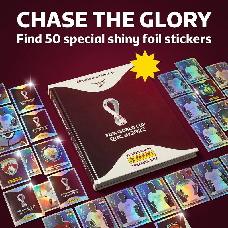 Panini licensed Amazon listing — Pixii image 5