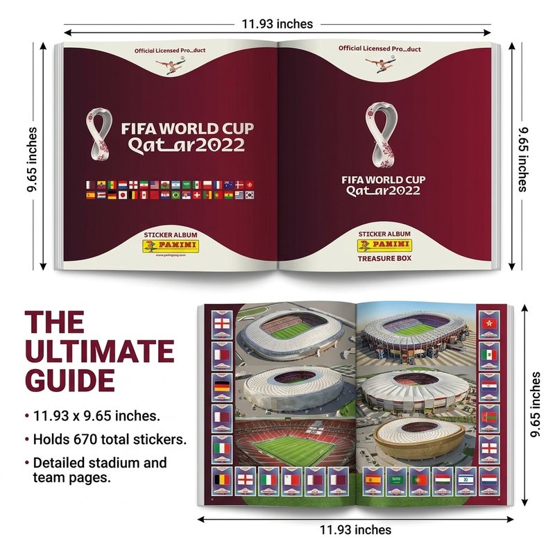 Panini licensed Amazon listing — Pixii image 6
