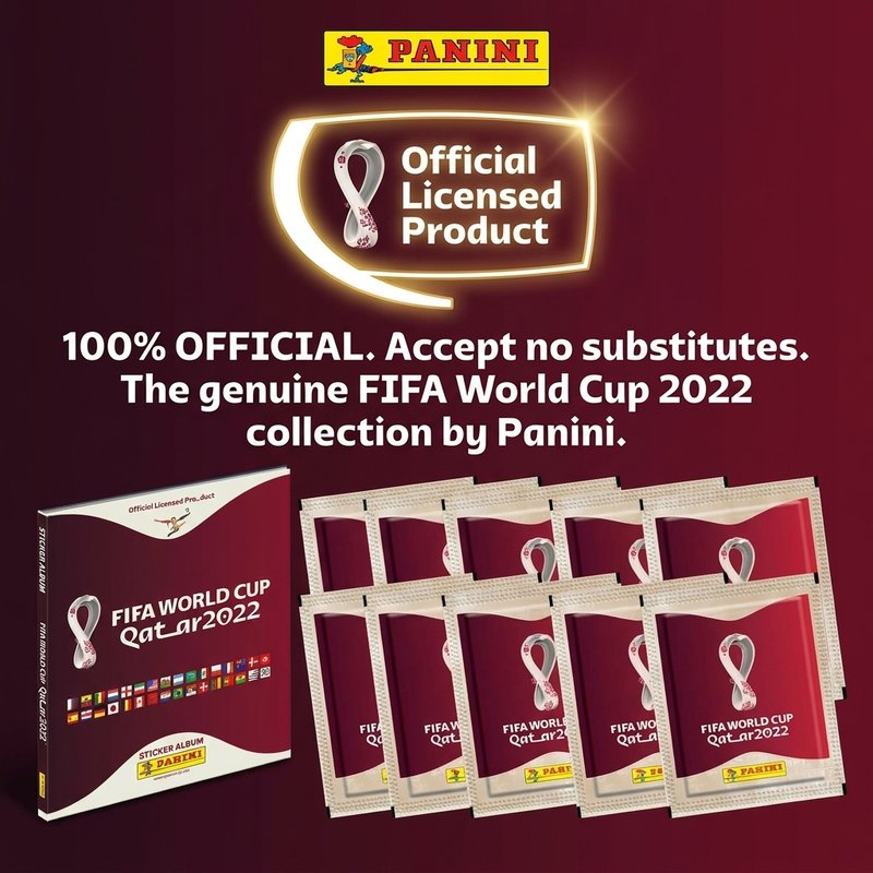 Panini licensed Amazon listing — Pixii image 7