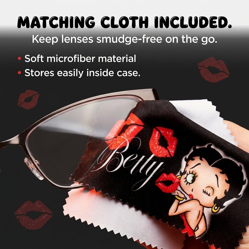 Betty Boop licensed Amazon listing — Pixii image 3