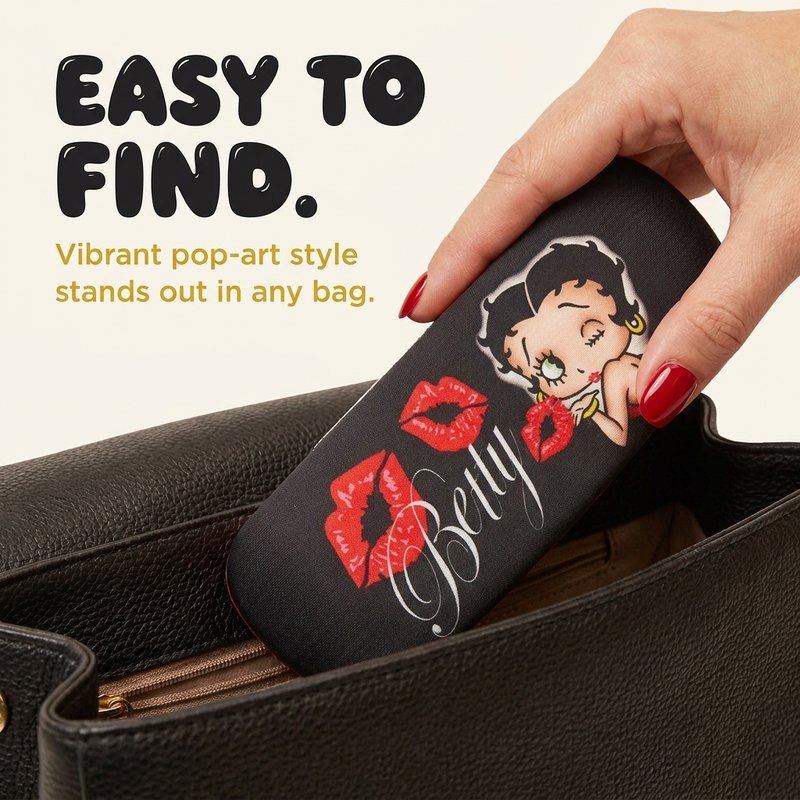 Betty Boop licensed Amazon listing — Pixii image 5
