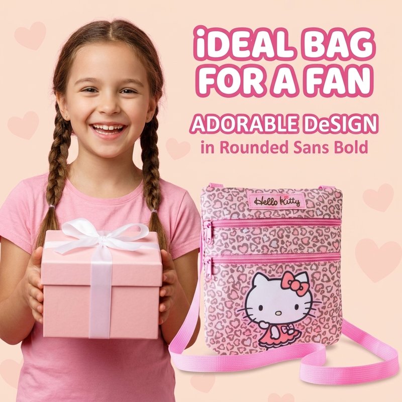 Hello Kitty licensed Amazon listing — Pixii image 2