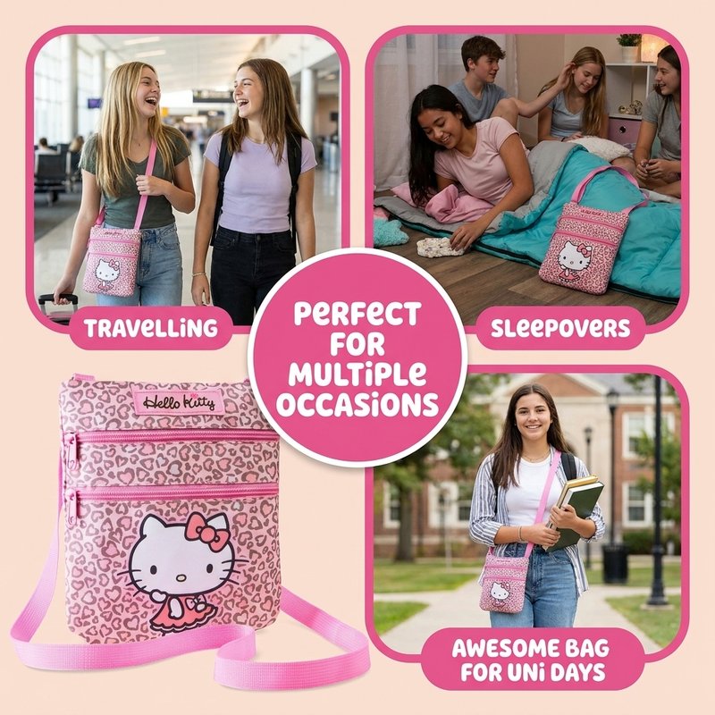 Hello Kitty licensed Amazon listing — Pixii image 4