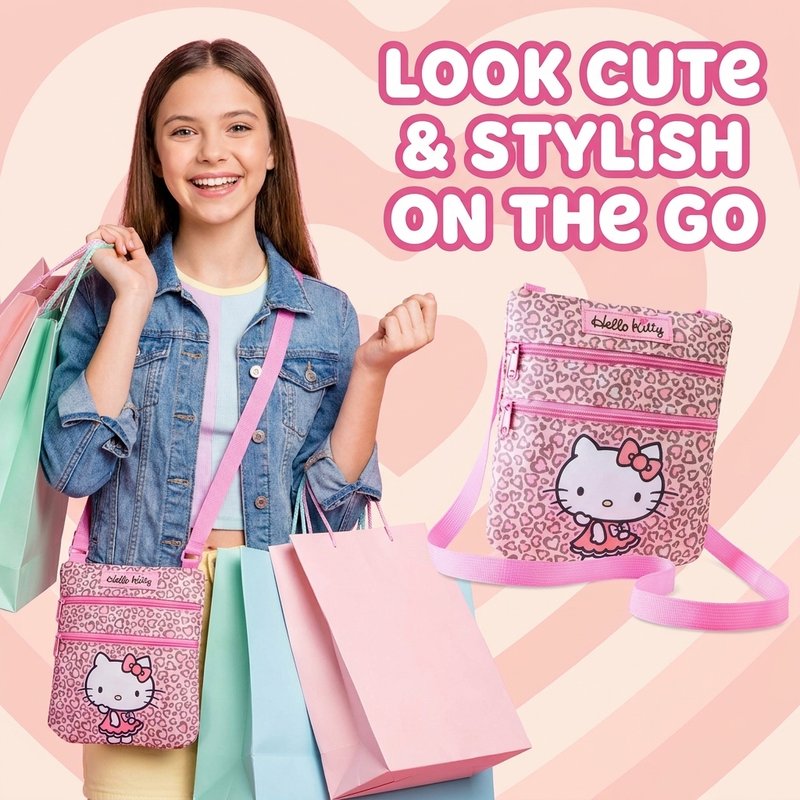 Hello Kitty licensed Amazon listing — Pixii image 5