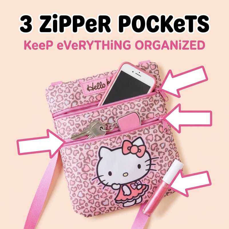 Hello Kitty licensed Amazon listing — Pixii image 6