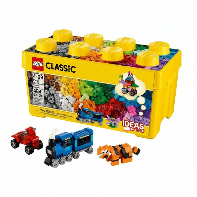 LEGO licensed Amazon listing — Pixii image 1