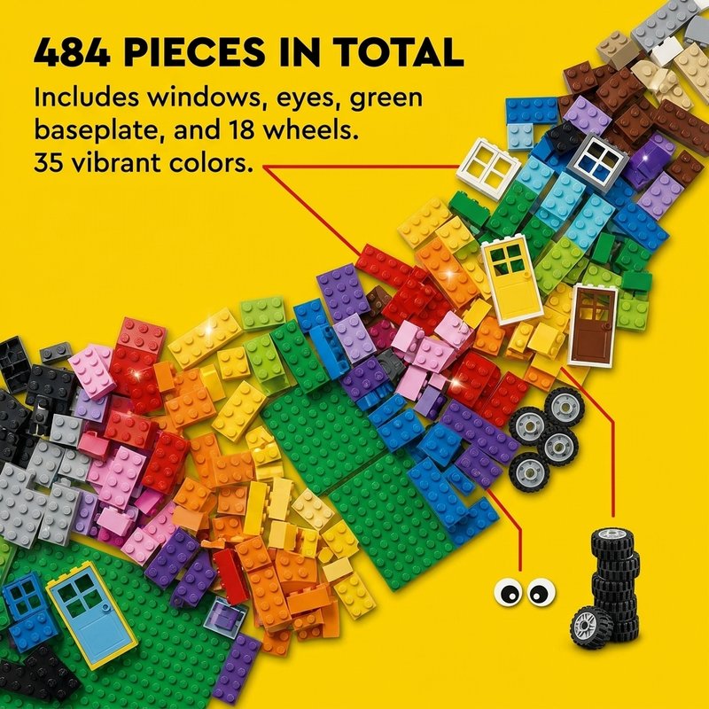 LEGO licensed Amazon listing — Pixii image 2