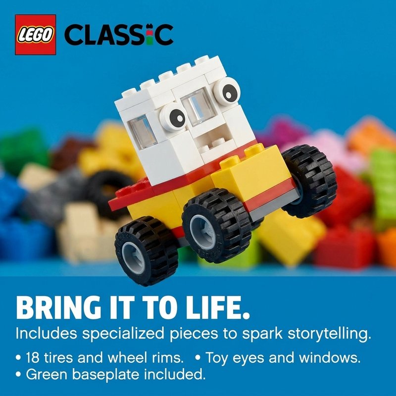 LEGO licensed Amazon listing — Pixii image 5