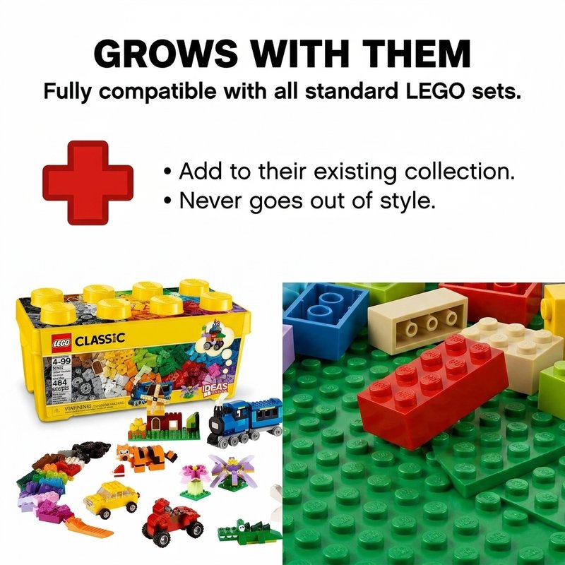 LEGO licensed Amazon listing — Pixii image 6