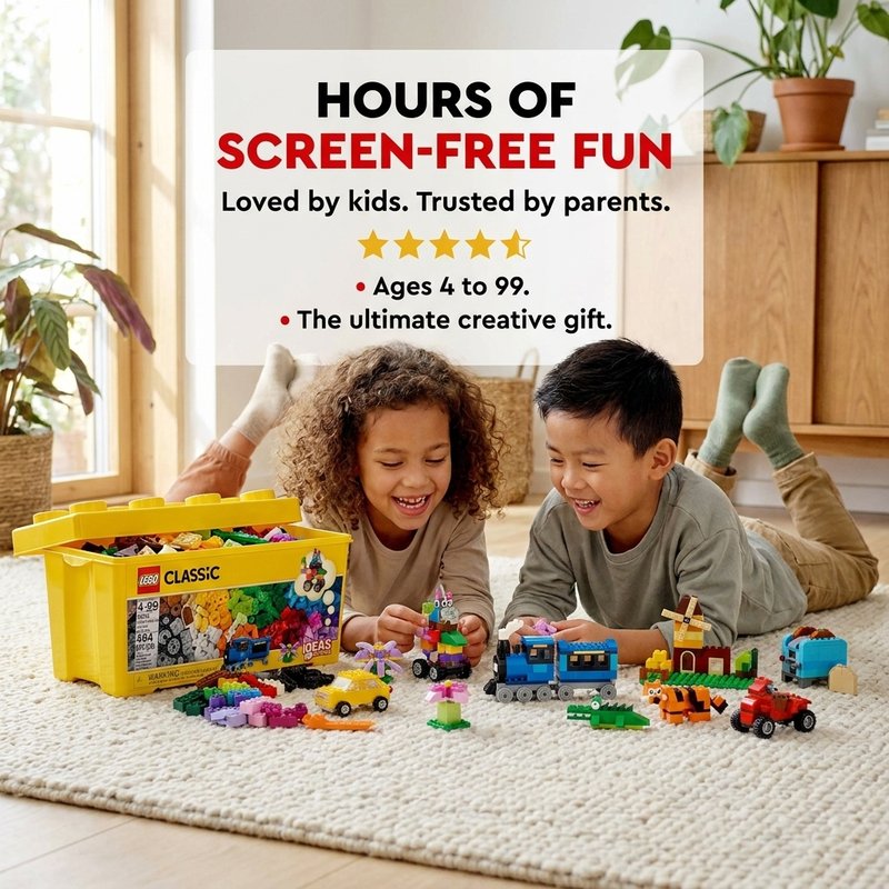 LEGO licensed Amazon listing — Pixii image 7