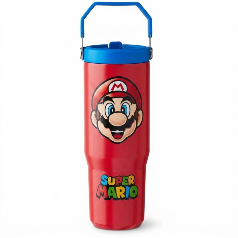 Super Mario master listing image 1