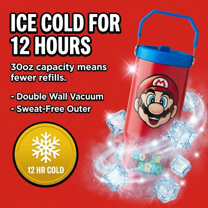 Super Mario master listing image 2