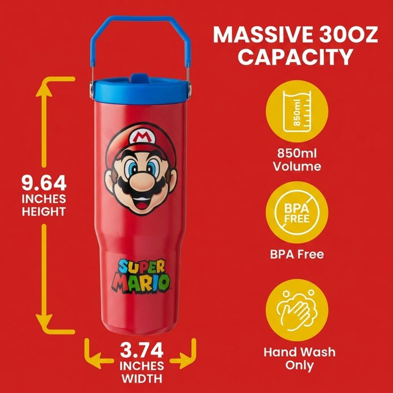 Super Mario master listing image 4