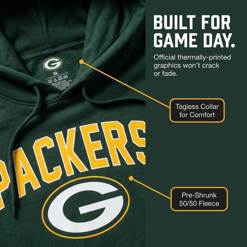 Green Bay Packers master listing image 2
