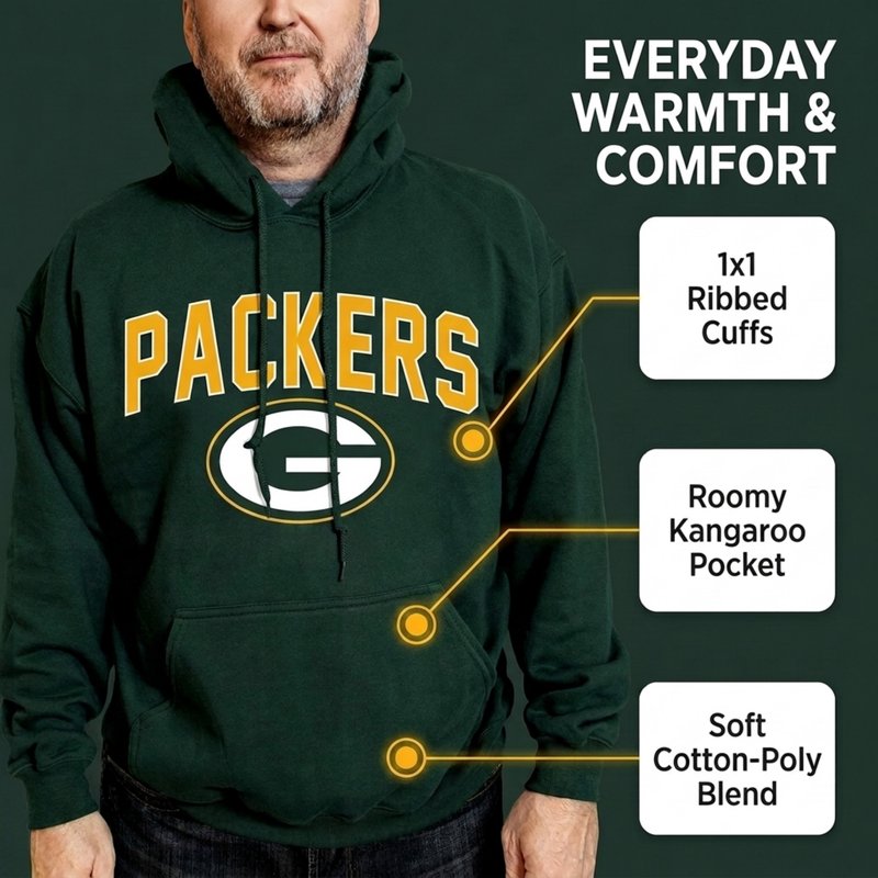 Green Bay Packers master listing image 4