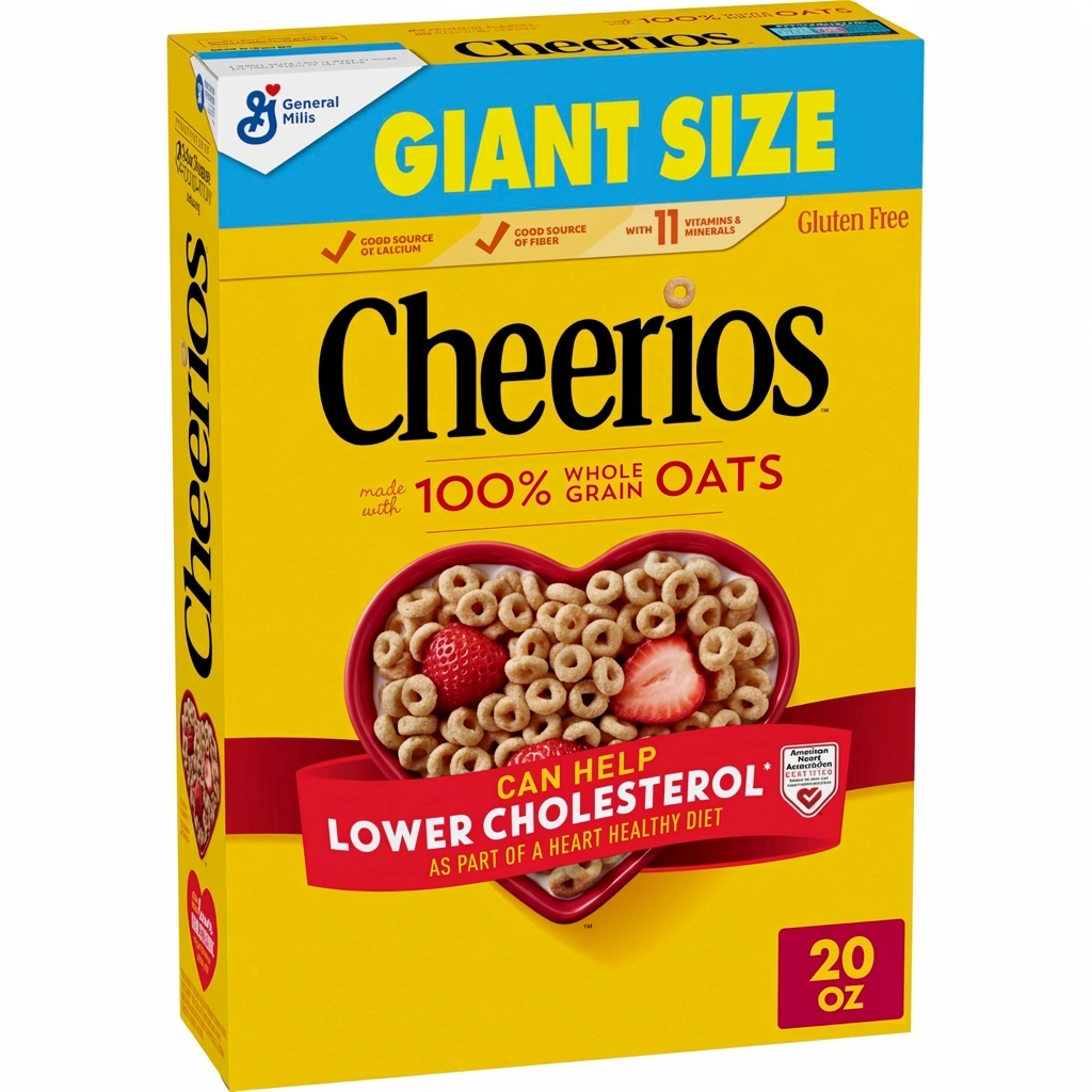 Cheerios Pixii image 1