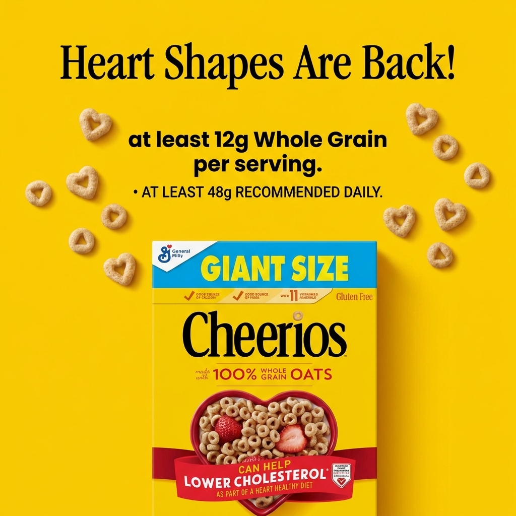Cheerios Pixii image 2