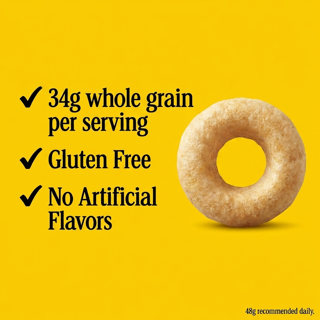 Cheerios Pixii image 4