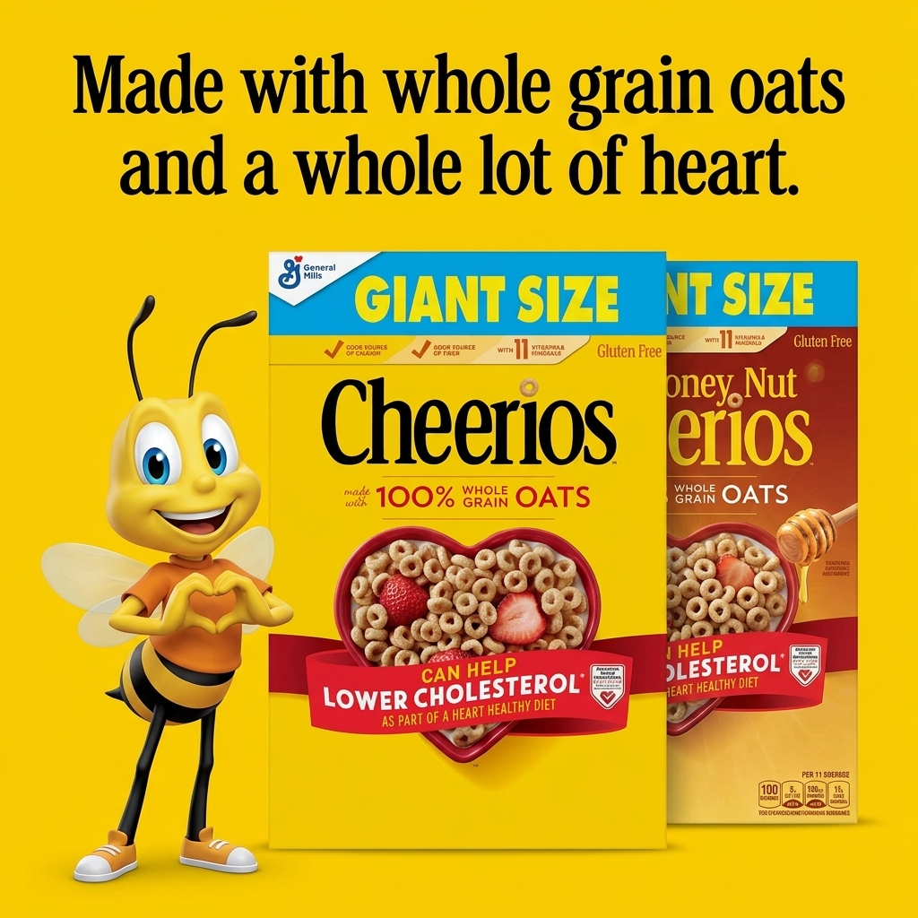Cheerios Pixii image 5