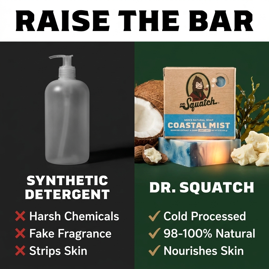 Dr. Squatch Pixii image 3