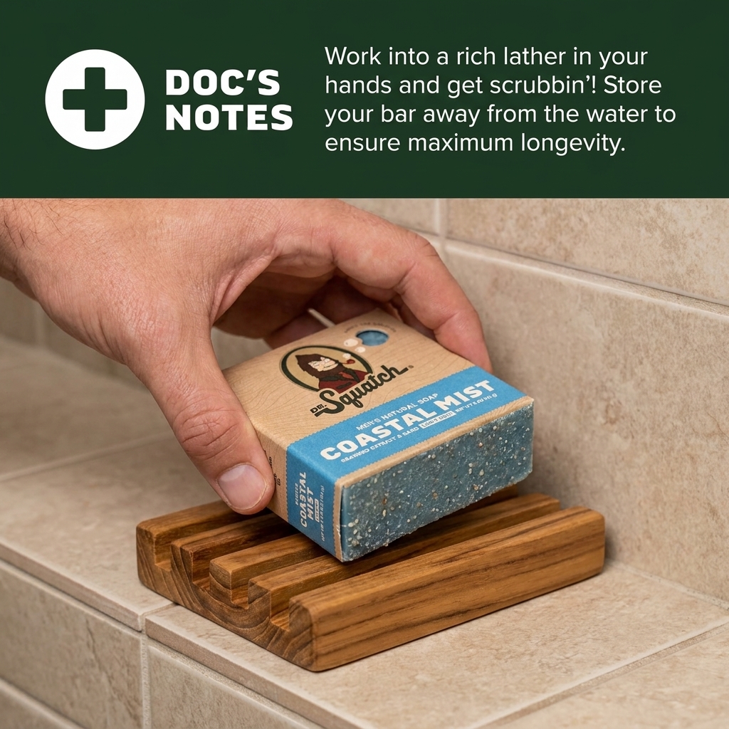 Dr. Squatch Pixii image 6