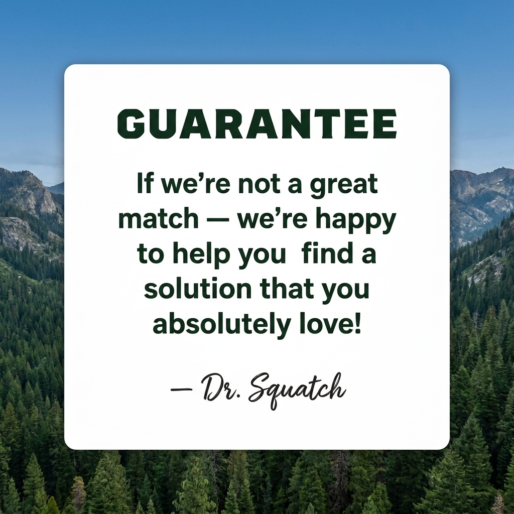 Dr. Squatch Pixii image 7