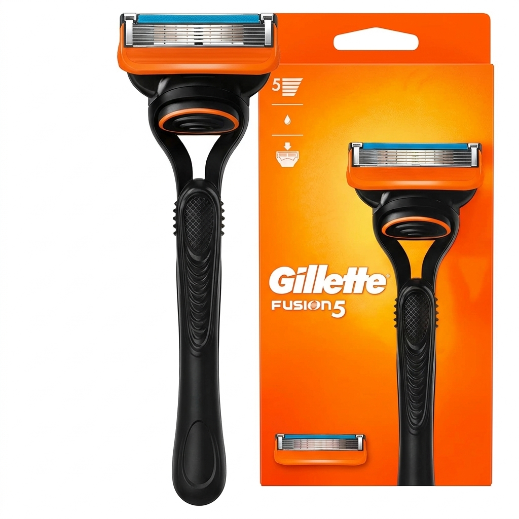 Gillette Pixii image 1