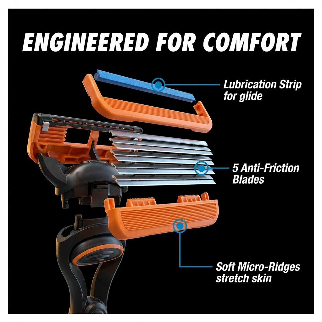 Gillette Pixii image 3