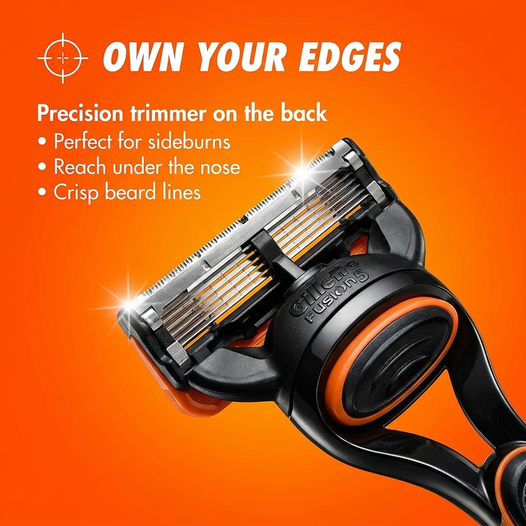 Gillette Pixii image 4