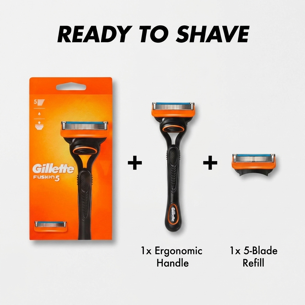 Gillette Pixii image 6