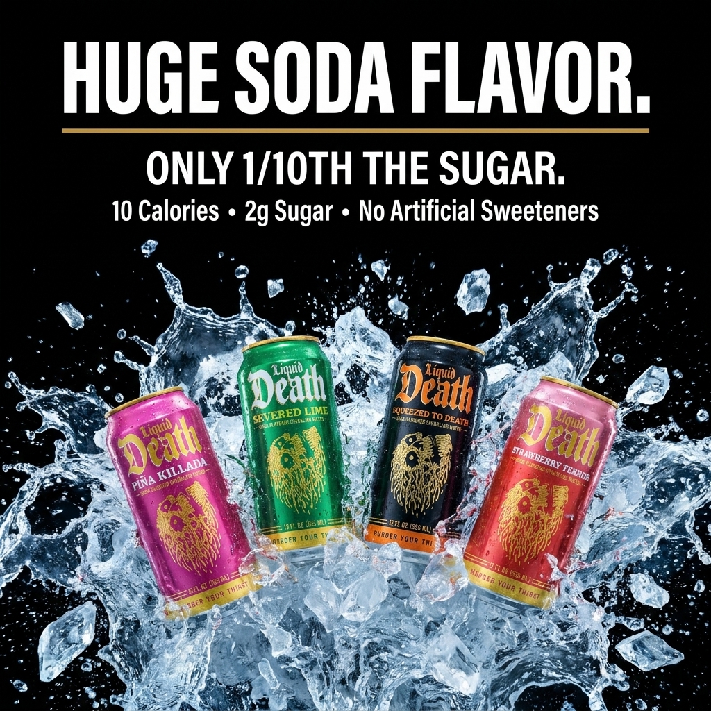 Liquid Death Pixii image 2