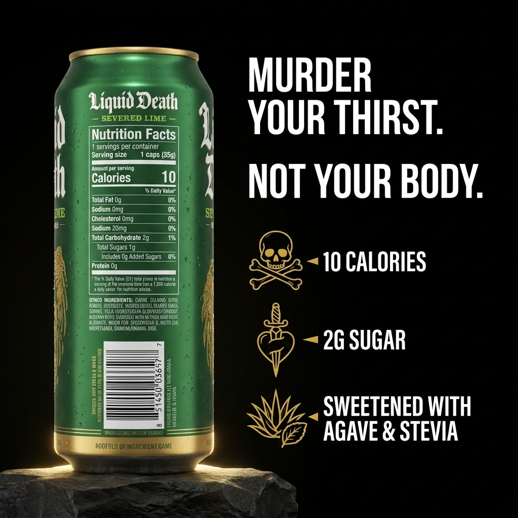 Liquid Death Pixii image 4