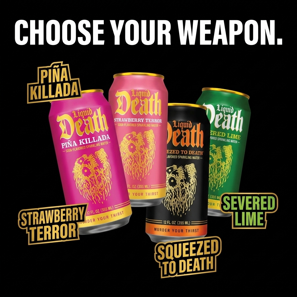 Liquid Death Pixii image 5