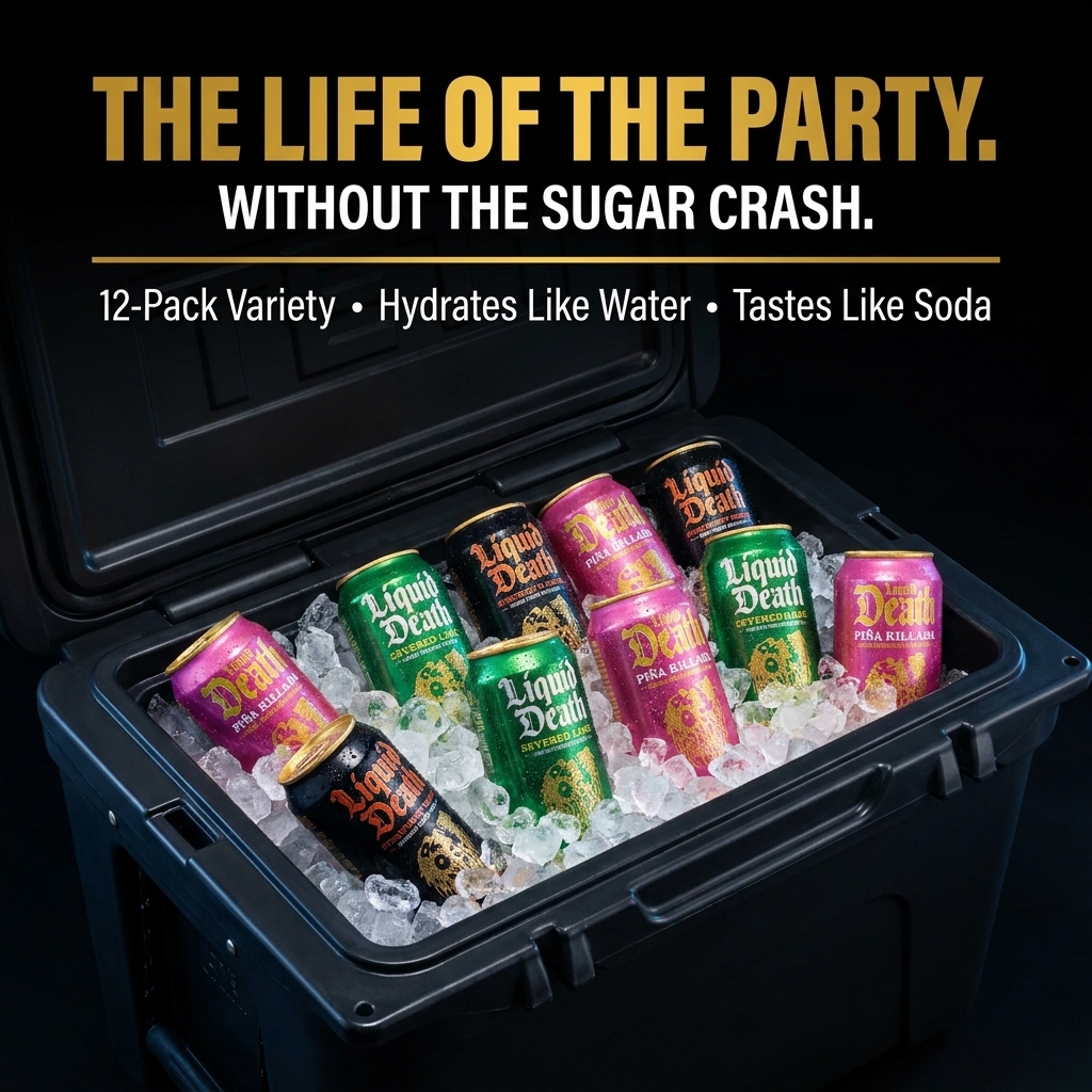 Liquid Death Pixii image 6