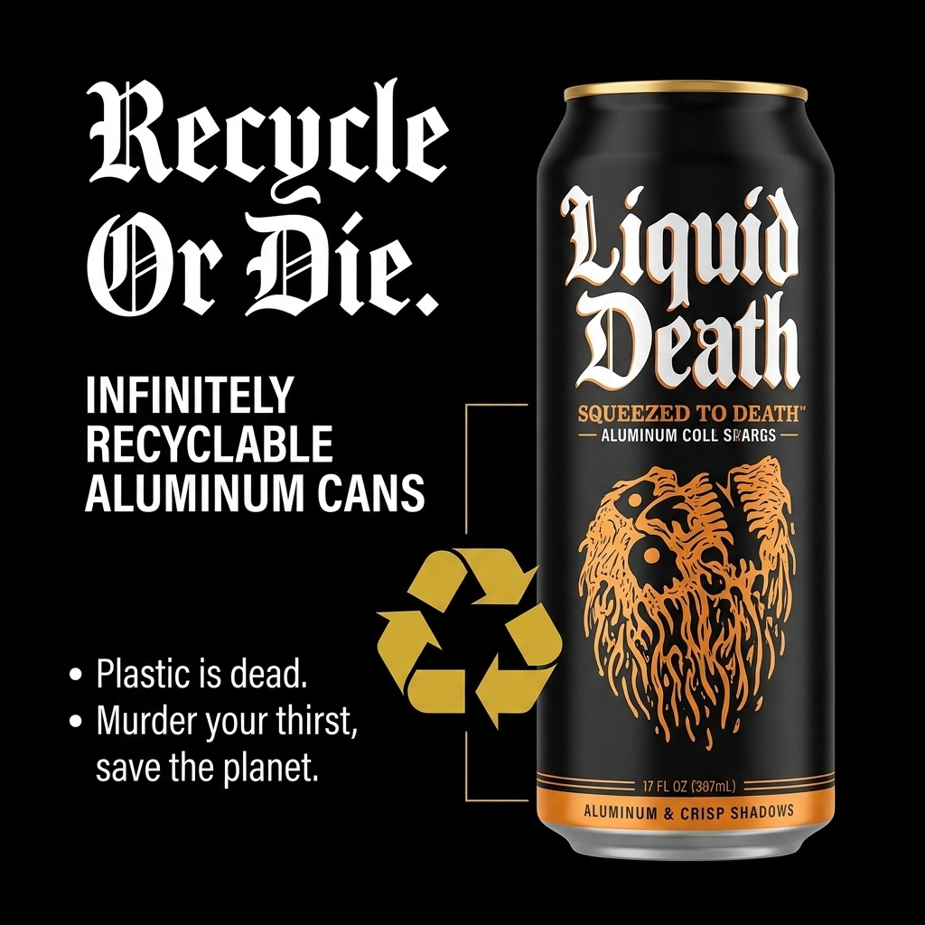 Liquid Death Pixii image 7