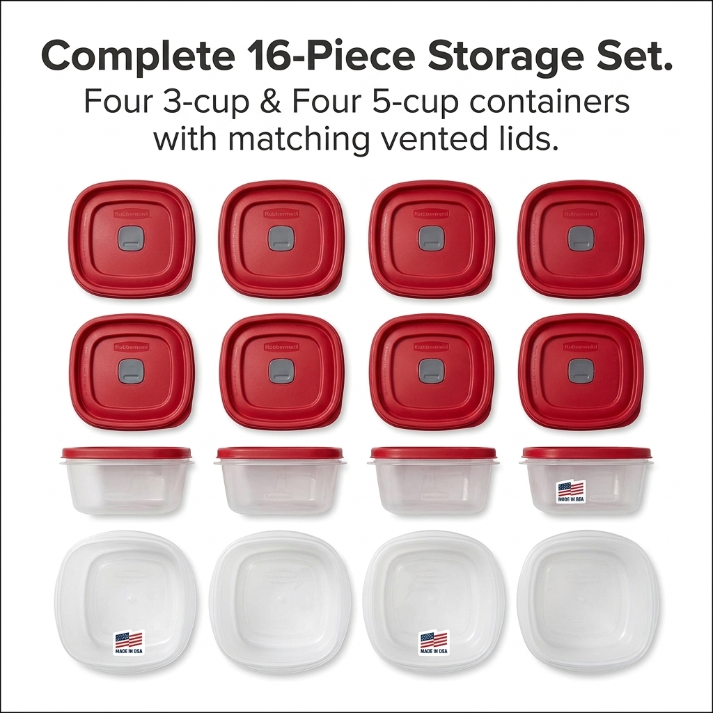 Rubbermaid Pixii image 7