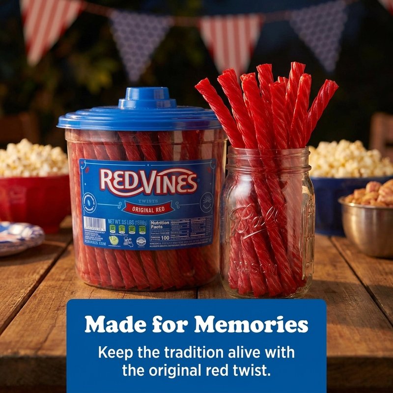 American Licorice Red Vines — Pixii image 7