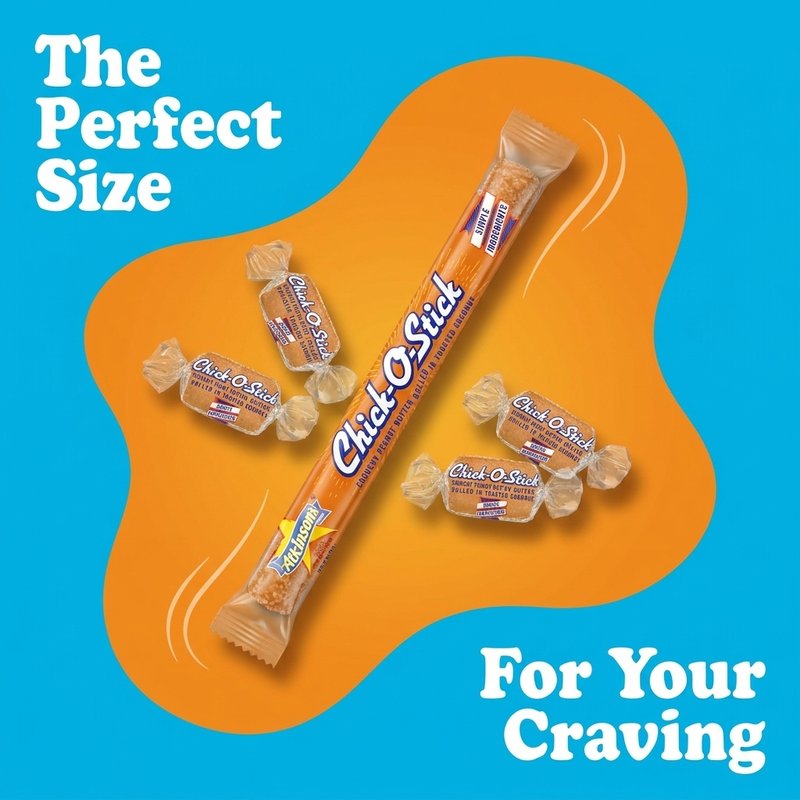Atkinson Candy Chick-O-Stick — Pixii image 7