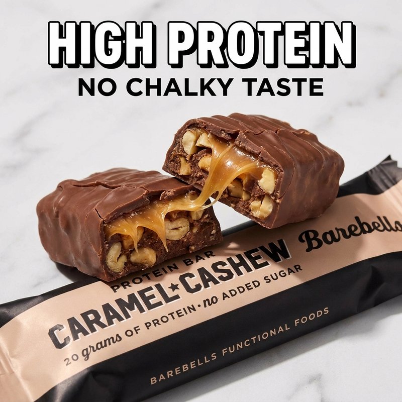 Barebells Barebells Protein Bar — Pixii image 3