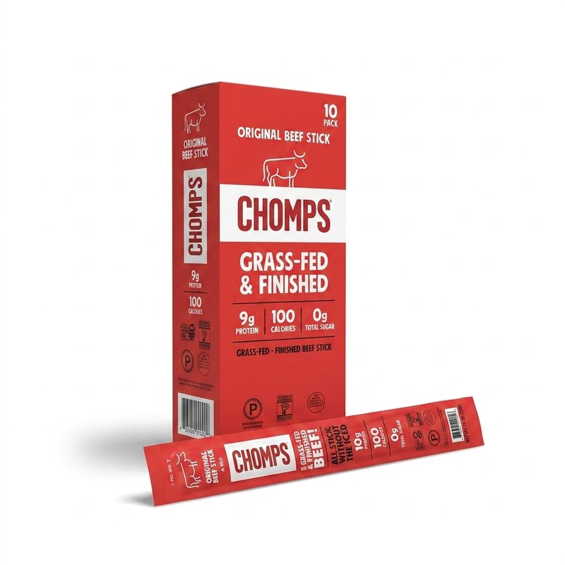 Chomps Chomps Meat Sticks — Pixii image 1