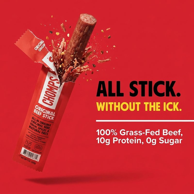 Chomps Chomps Meat Sticks — Pixii image 2
