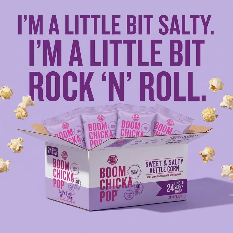 Conagra BOOMCHICKAPOP — Pixii image 7