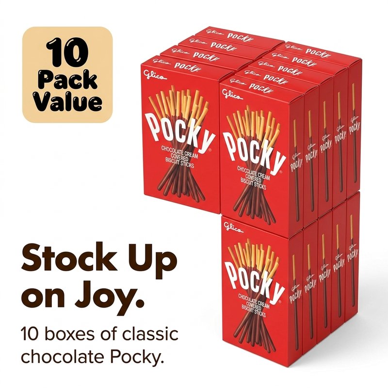 Ezaki Glico Pocky — Pixii image 4