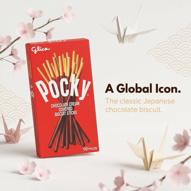 Ezaki Glico Pocky — Pixii image 7