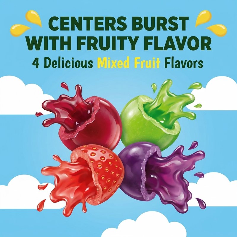 Ferrara Black Forest Organic Gummies — Pixii image 2