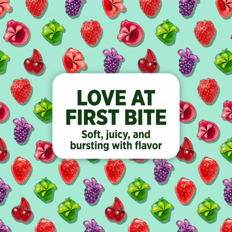 Ferrara Black Forest Organic Gummies — Pixii image 7