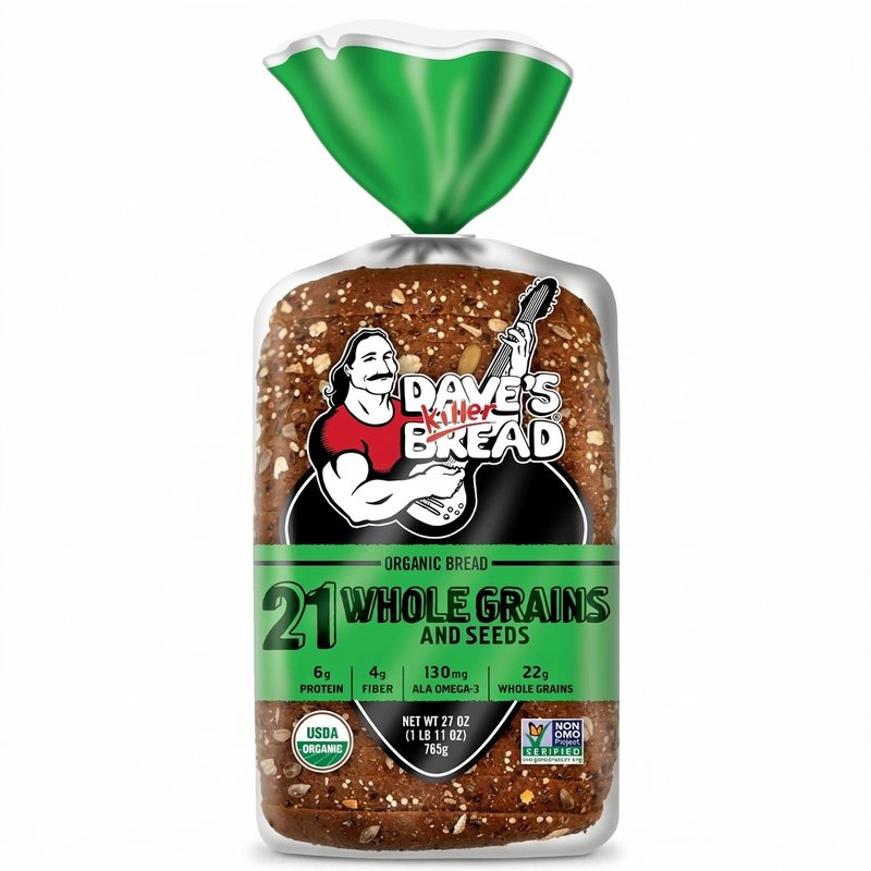 Flowers Foods Dave's Killer Bread — Pixii image 1