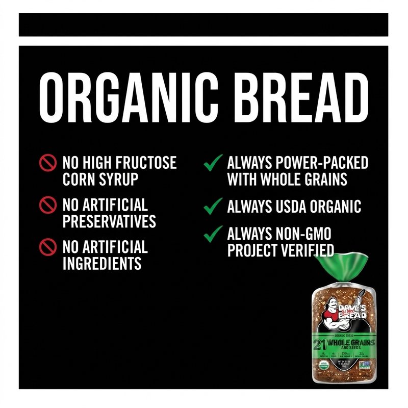 Flowers Foods Dave's Killer Bread — Pixii image 4