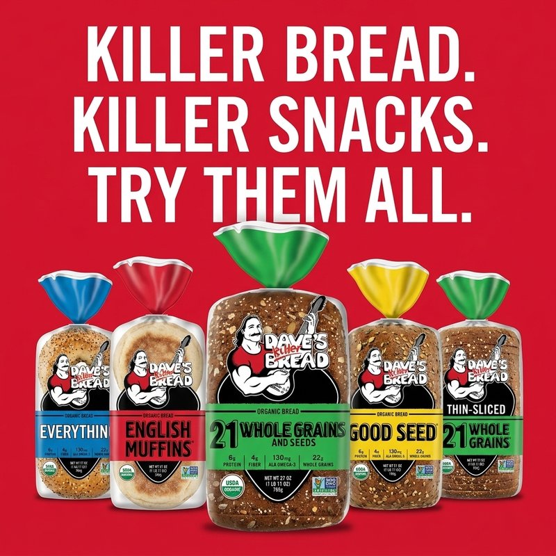 Flowers Foods Dave's Killer Bread — Pixii image 7
