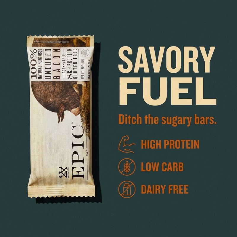 General Mills EPIC Bar — Pixii image 3
